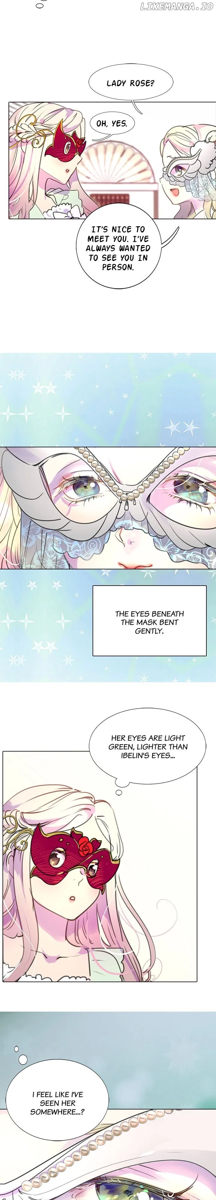 Miss Not-So Sidekick Chapter 29 – Page 5