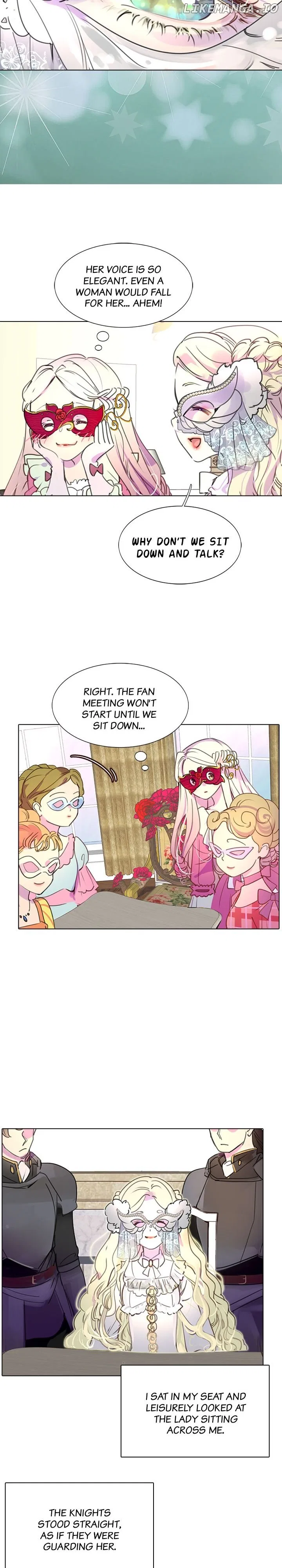 Miss Not-So Sidekick Chapter 29 – Page 6