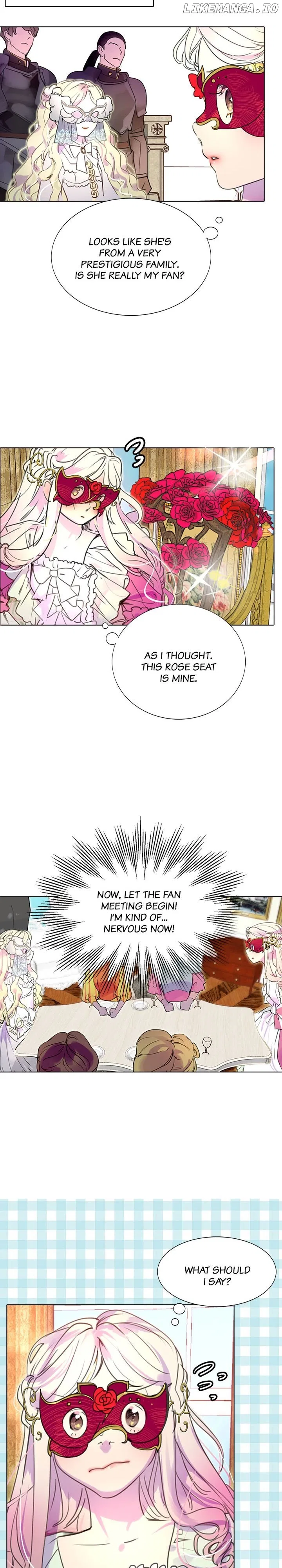 Miss Not-So Sidekick Chapter 29 – Page 7