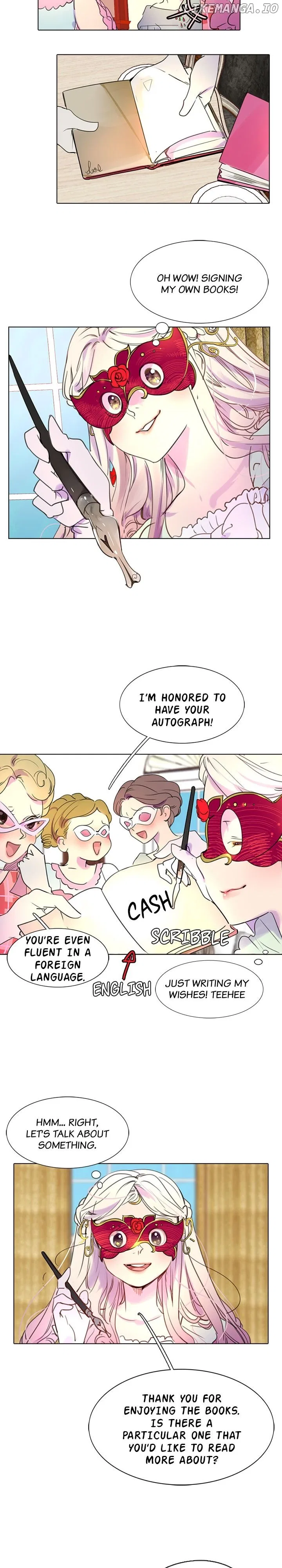 Miss Not-So Sidekick Chapter 29 – Page 9