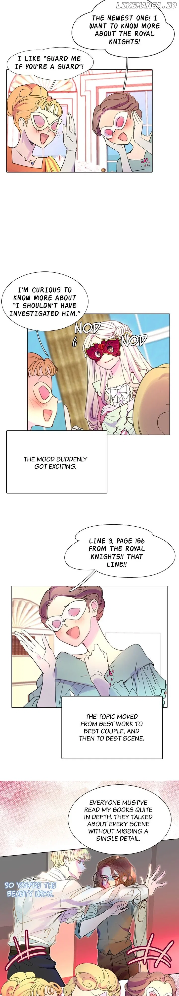 Miss Not-So Sidekick Chapter 29 – Page 10