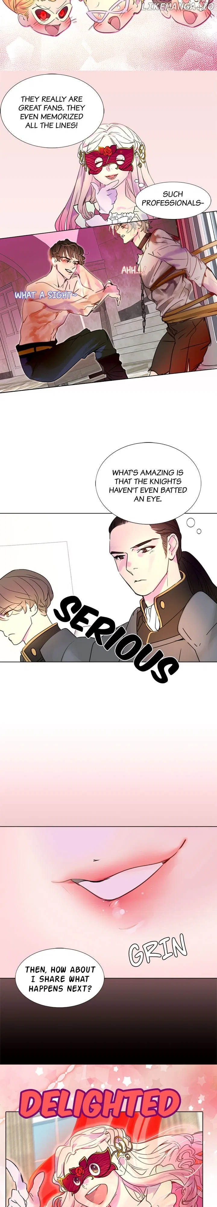 Miss Not-So Sidekick Chapter 29 – Page 11