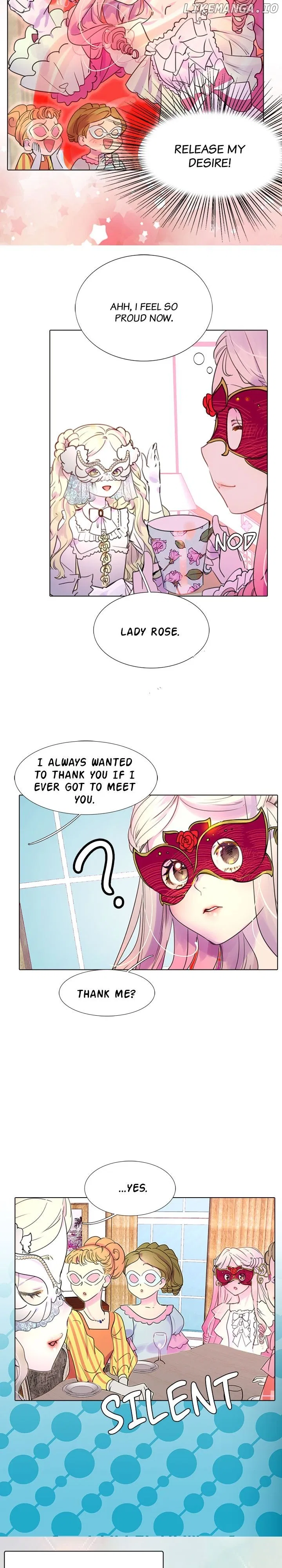 Miss Not-So Sidekick Chapter 29 – Page 12