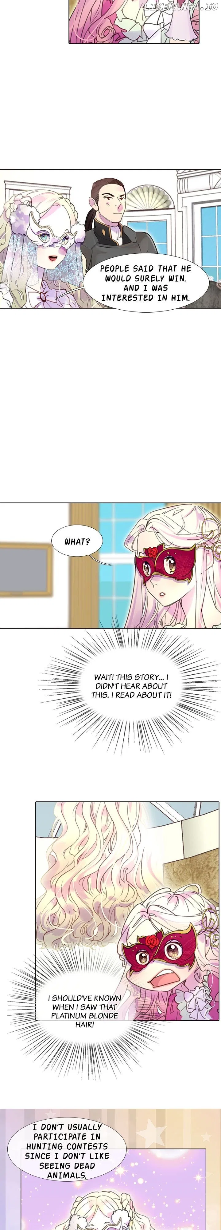 Miss Not-So Sidekick Chapter 29 – Page 14