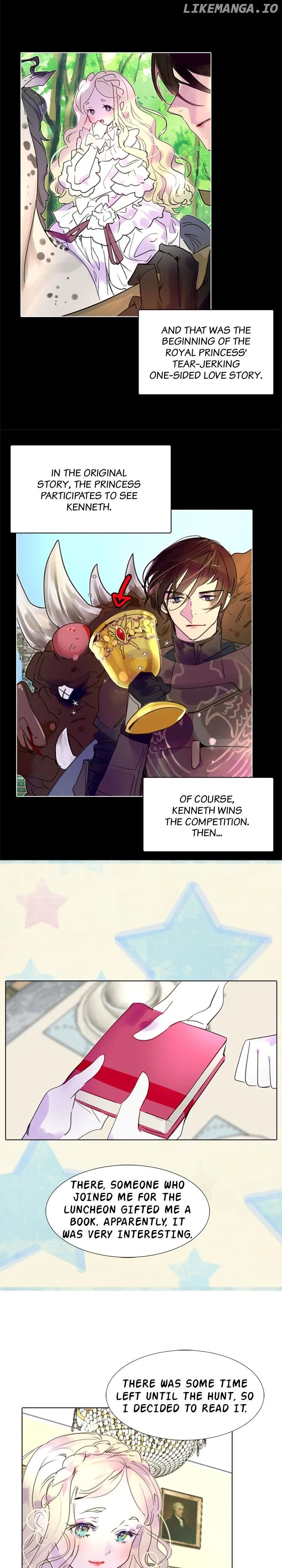 Miss Not-So Sidekick Chapter 29 – Page 16