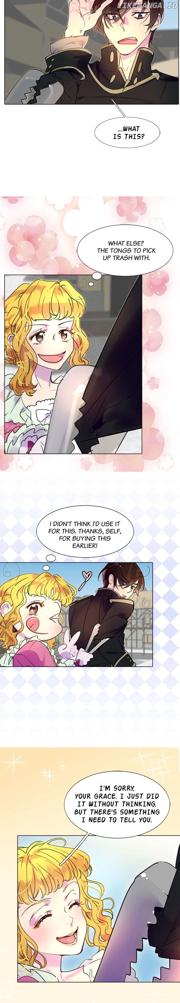 Miss Not-So Sidekick Chapter 28 – Page 4