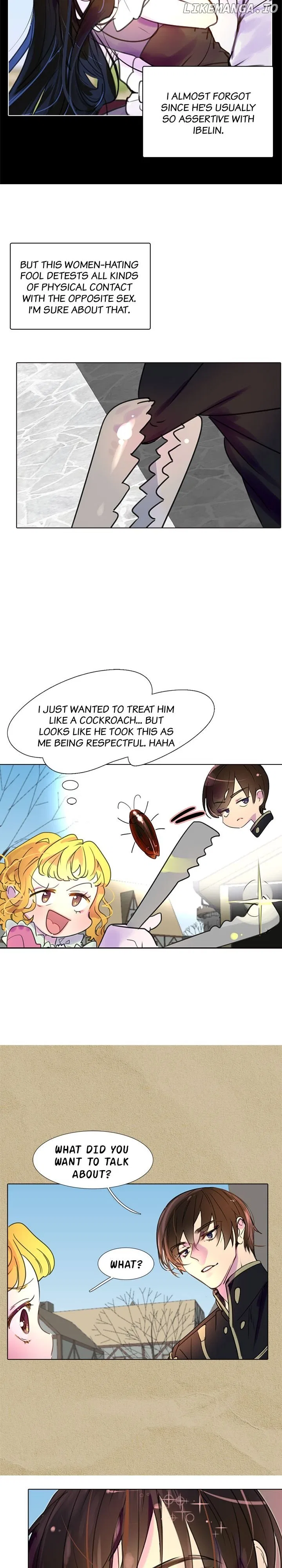 Miss Not-So Sidekick Chapter 28 – Page 6