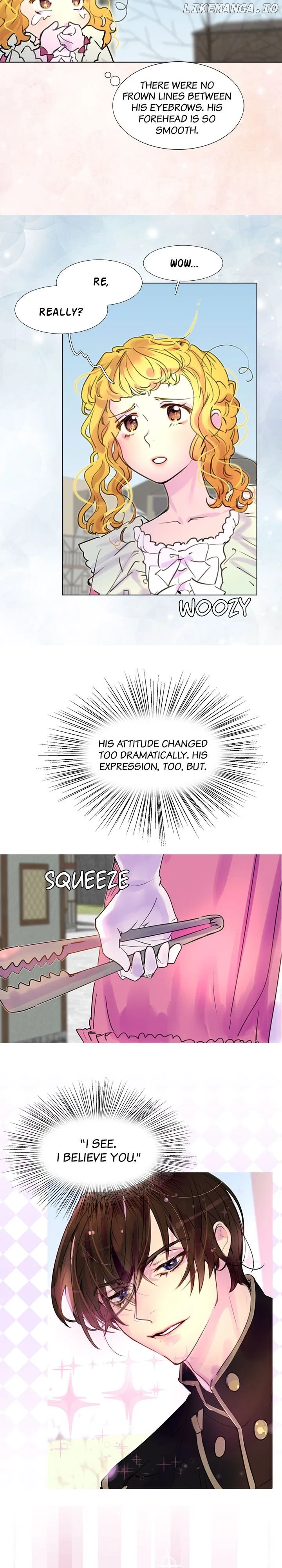 Miss Not-So Sidekick Chapter 28 – Page 9