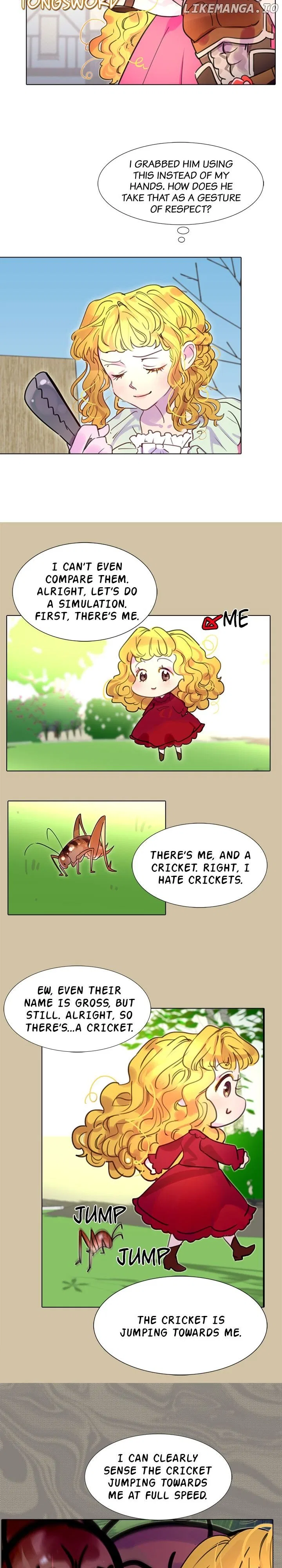 Miss Not-So Sidekick Chapter 28 – Page 11