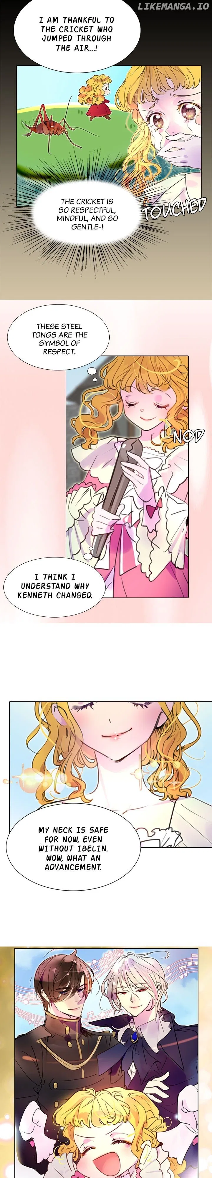Miss Not-So Sidekick Chapter 28 – Page 13