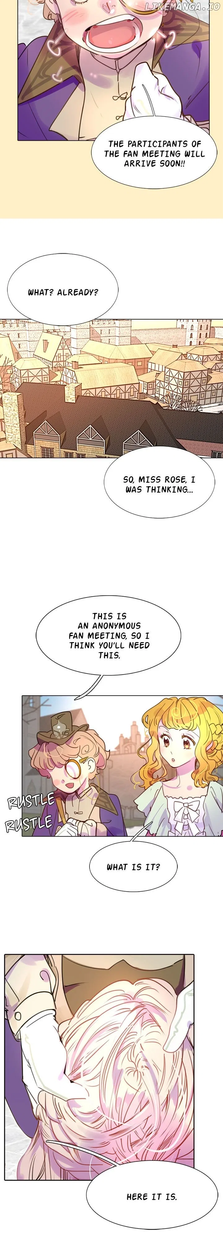Miss Not-So Sidekick Chapter 28 – Page 15