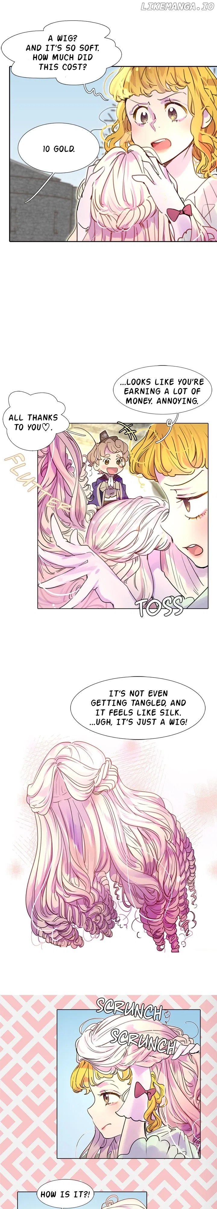 Miss Not-So Sidekick Chapter 28 – Page 16