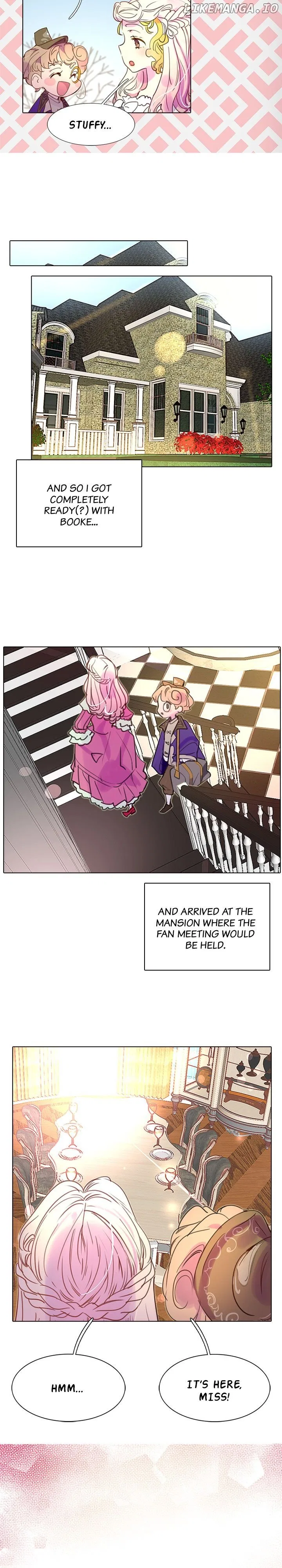 Miss Not-So Sidekick Chapter 28 – Page 17