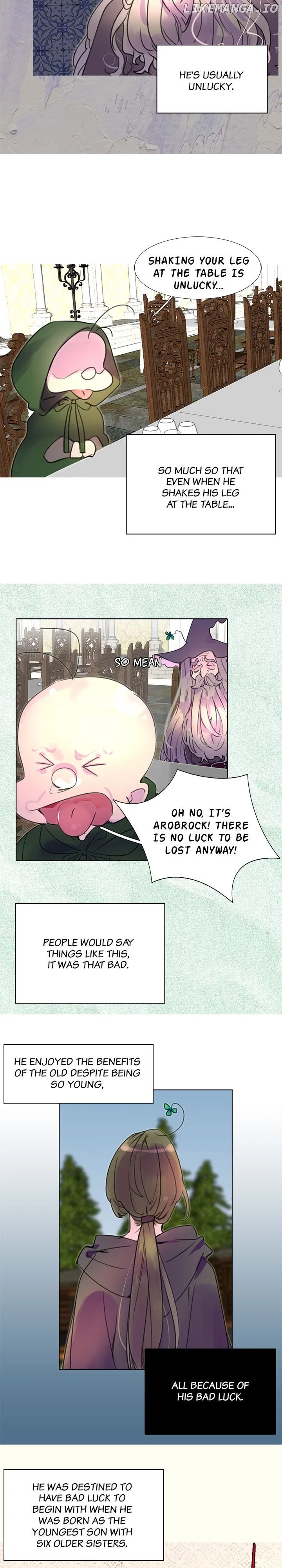 Miss Not-So Sidekick Chapter 27 – Page 3