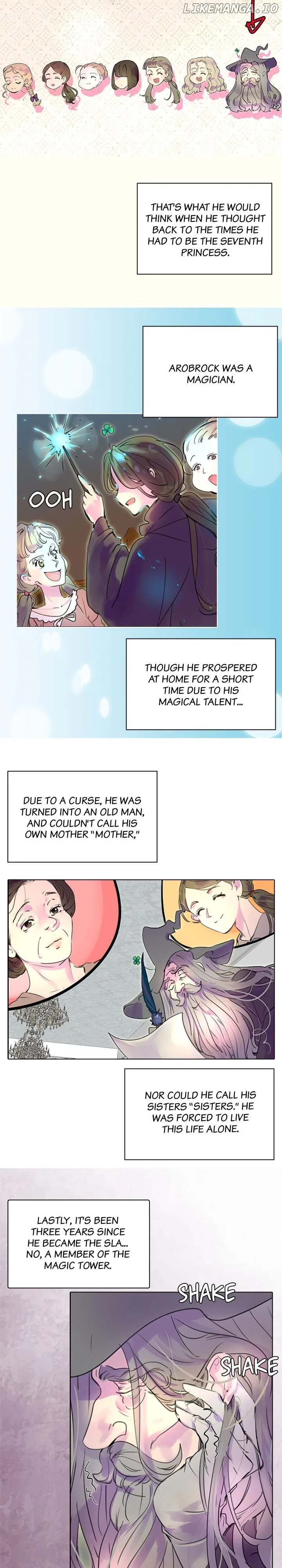 Miss Not-So Sidekick Chapter 27 – Page 4