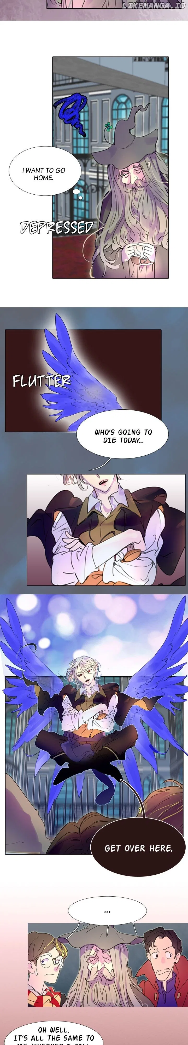 Miss Not-So Sidekick Chapter 27 – Page 5