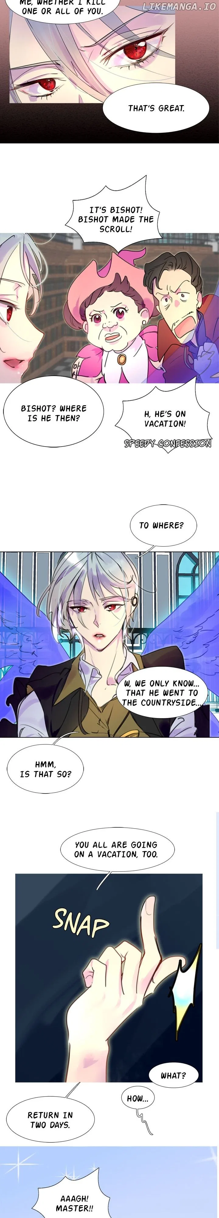 Miss Not-So Sidekick Chapter 27 – Page 6