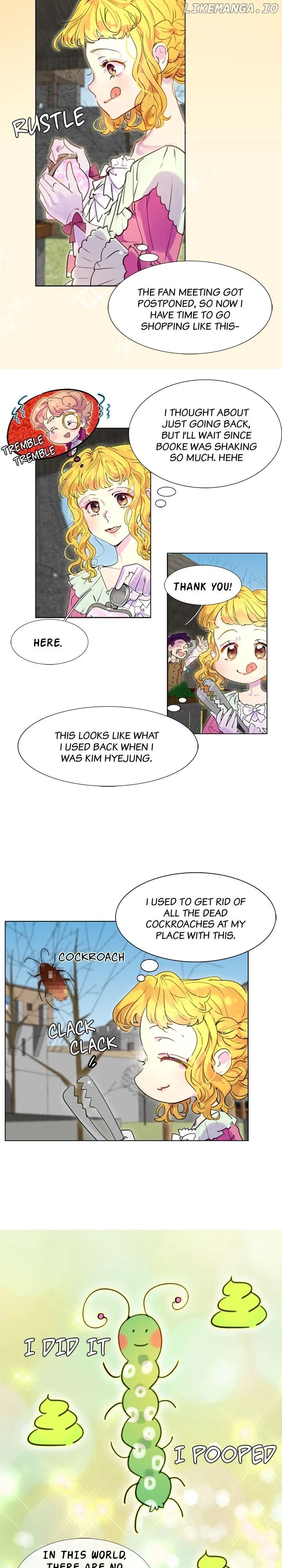 Miss Not-So Sidekick Chapter 27 – Page 10