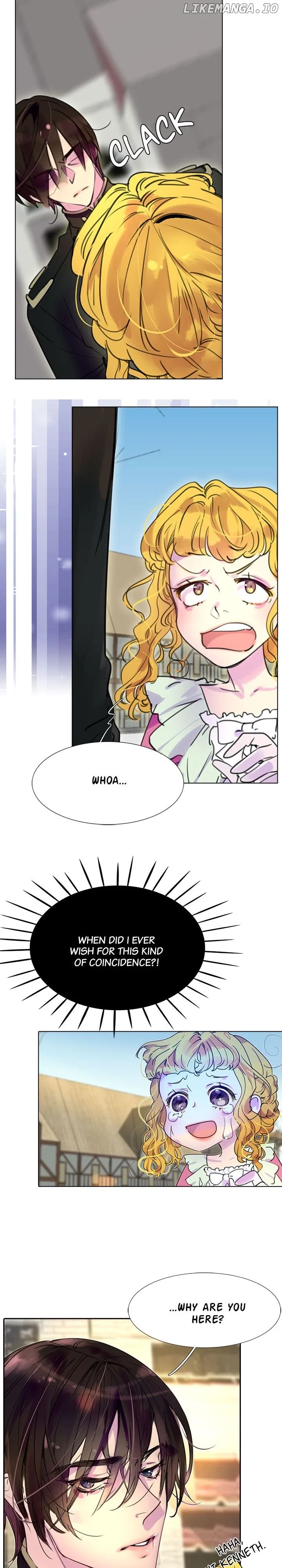 Miss Not-So Sidekick Chapter 27 – Page 13