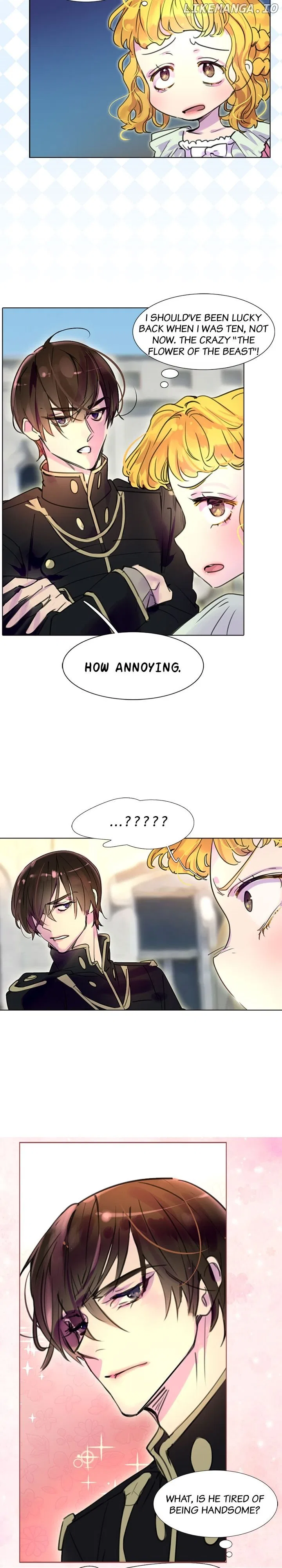 Miss Not-So Sidekick Chapter 27 – Page 15