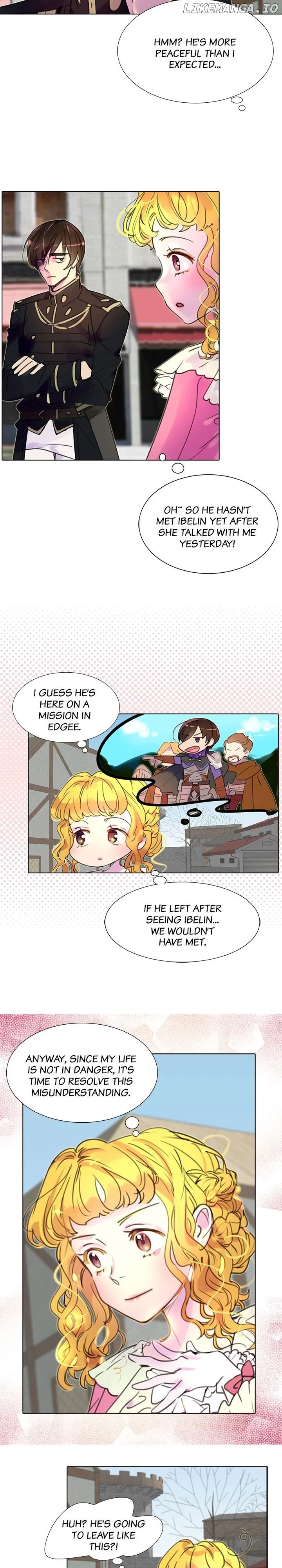Miss Not-So Sidekick Chapter 27 – Page 17