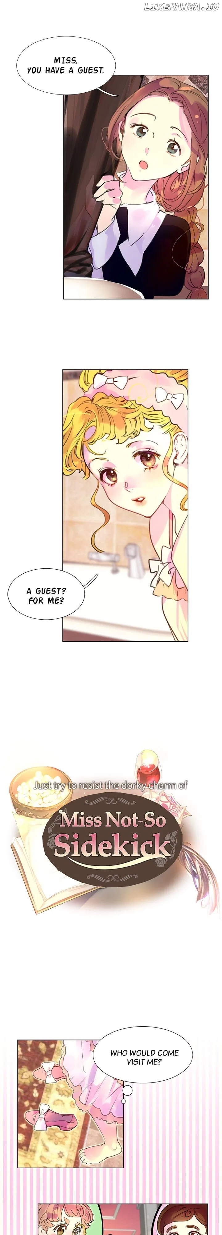 Miss Not-So Sidekick Chapter 26 – Page 2