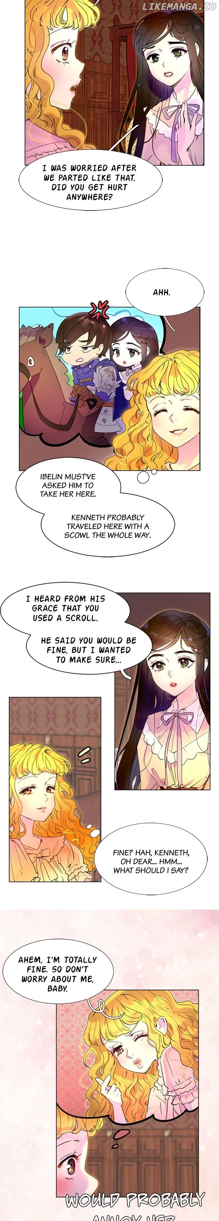 Miss Not-So Sidekick Chapter 26 – Page 4