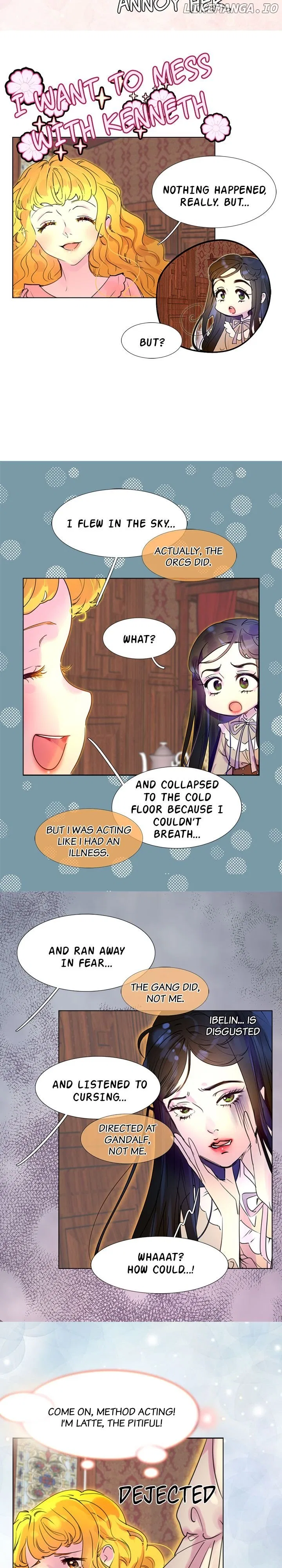 Miss Not-So Sidekick Chapter 26 – Page 5
