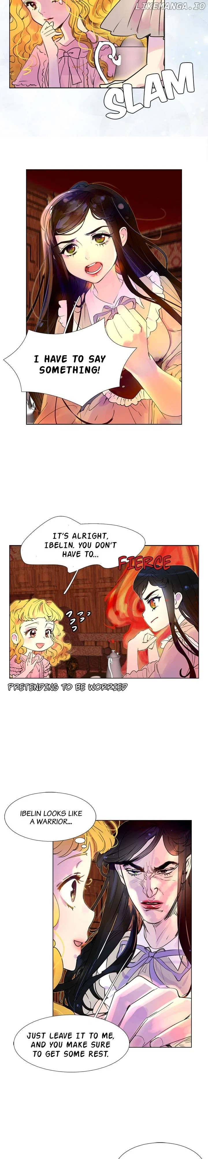 Miss Not-So Sidekick Chapter 26 – Page 6
