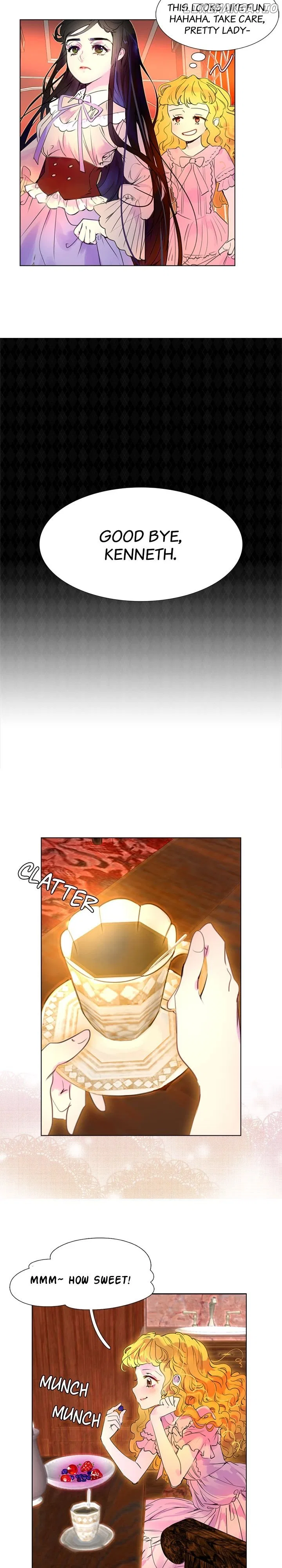 Miss Not-So Sidekick Chapter 26 – Page 7