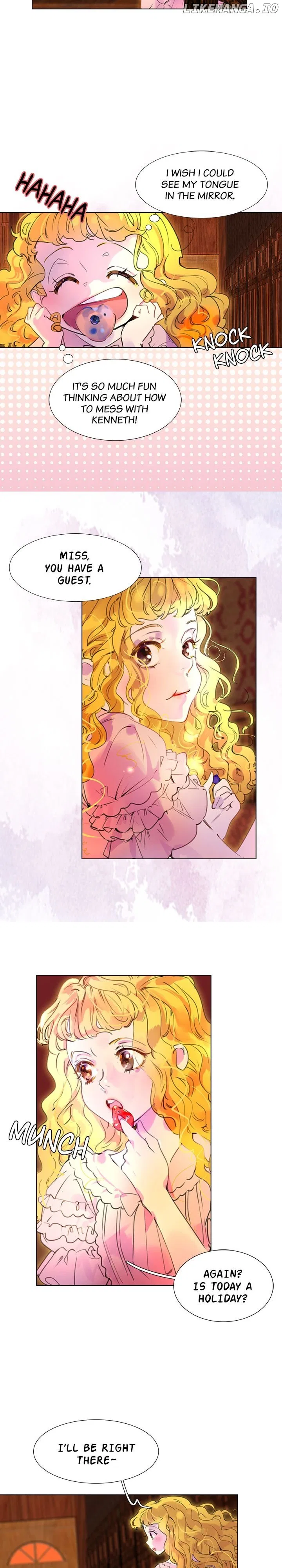 Miss Not-So Sidekick Chapter 26 – Page 8