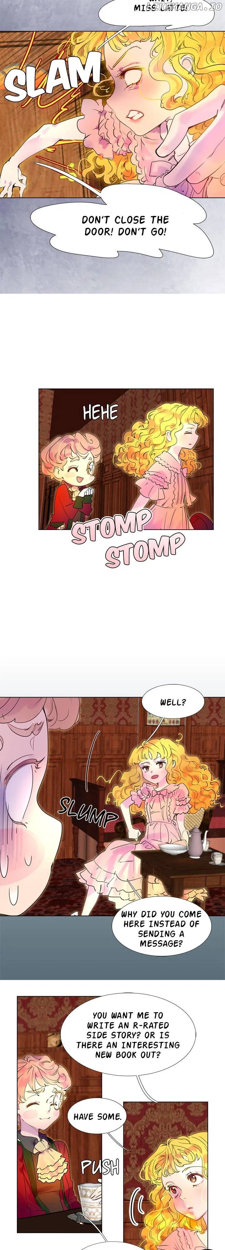 Miss Not-So Sidekick Chapter 26 – Page 10