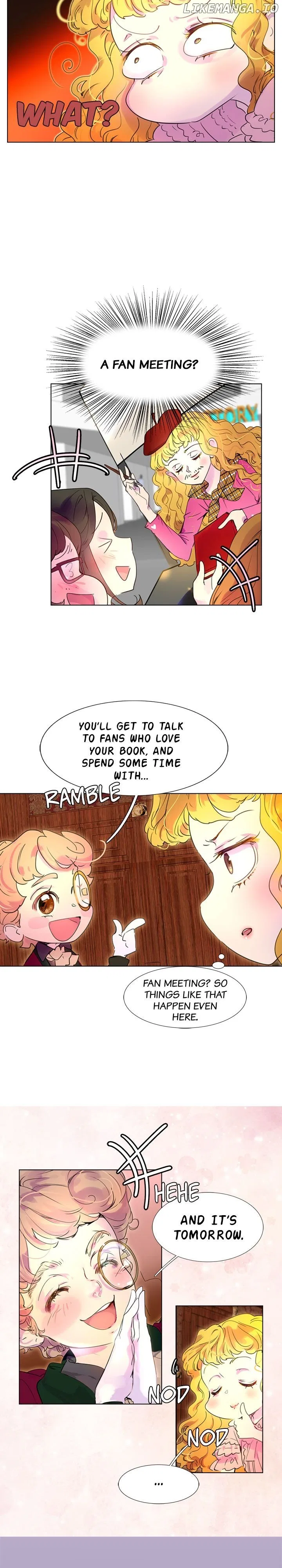 Miss Not-So Sidekick Chapter 26 – Page 12