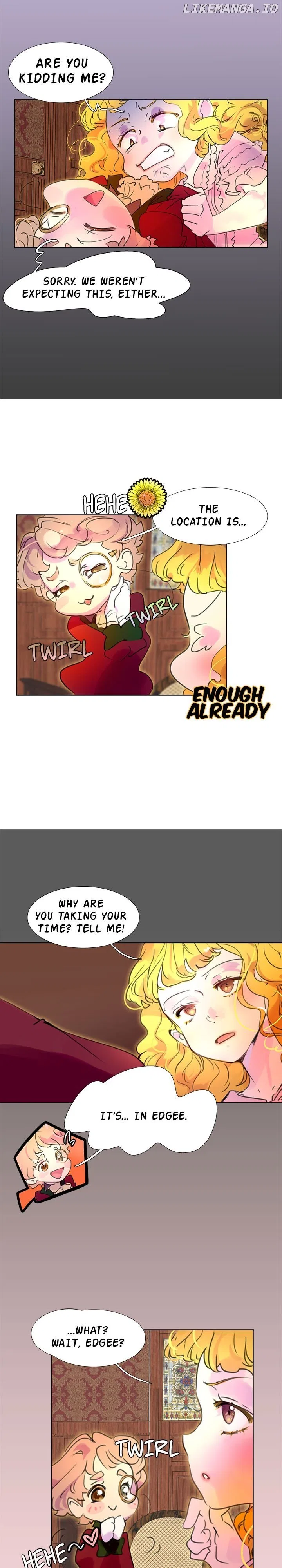Miss Not-So Sidekick Chapter 26 – Page 13