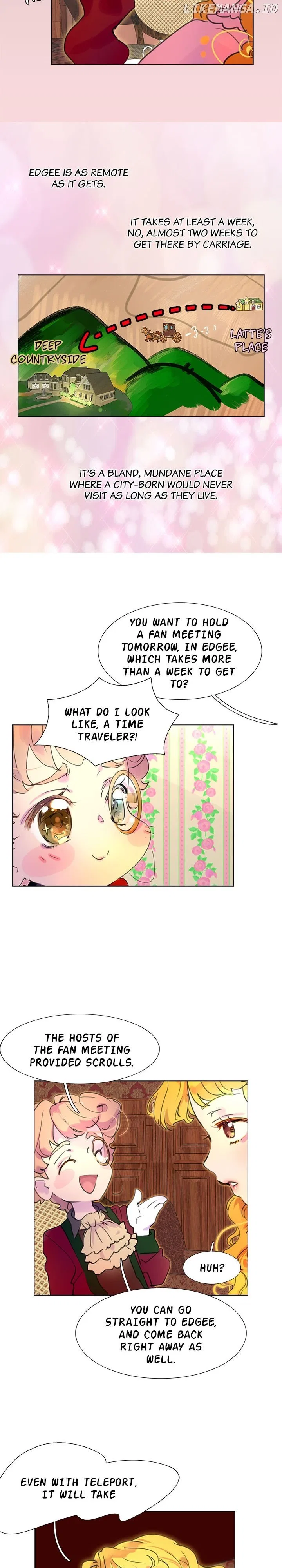 Miss Not-So Sidekick Chapter 26 – Page 14