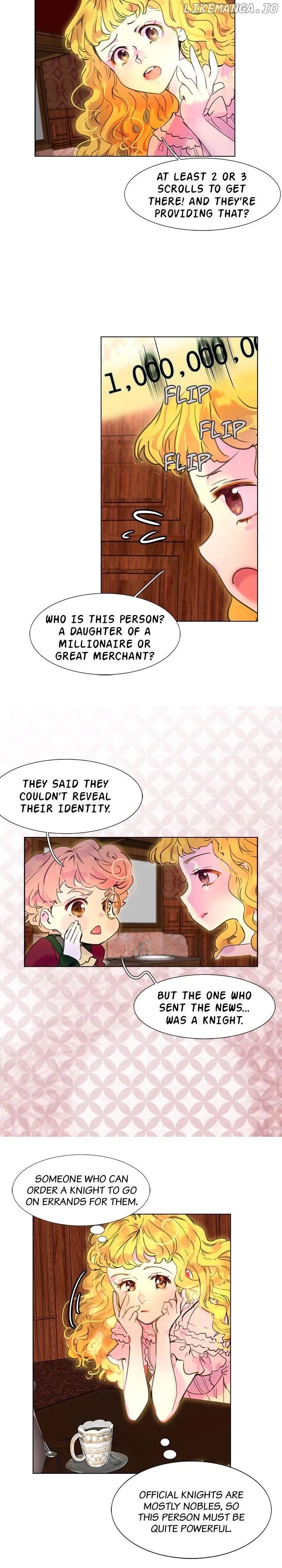Miss Not-So Sidekick Chapter 26 – Page 15