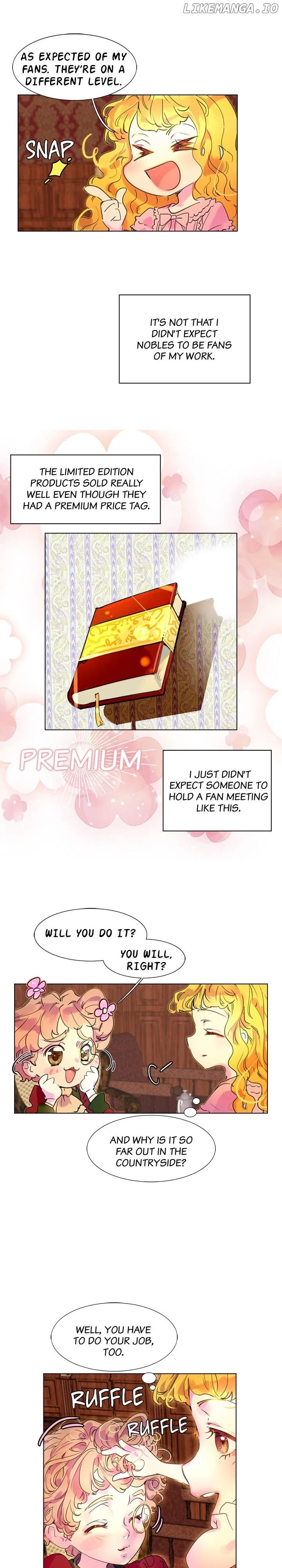 Miss Not-So Sidekick Chapter 26 – Page 16