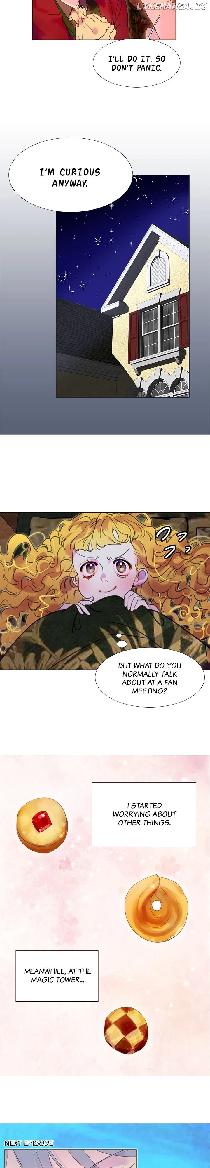 Miss Not-So Sidekick Chapter 26 – Page 17