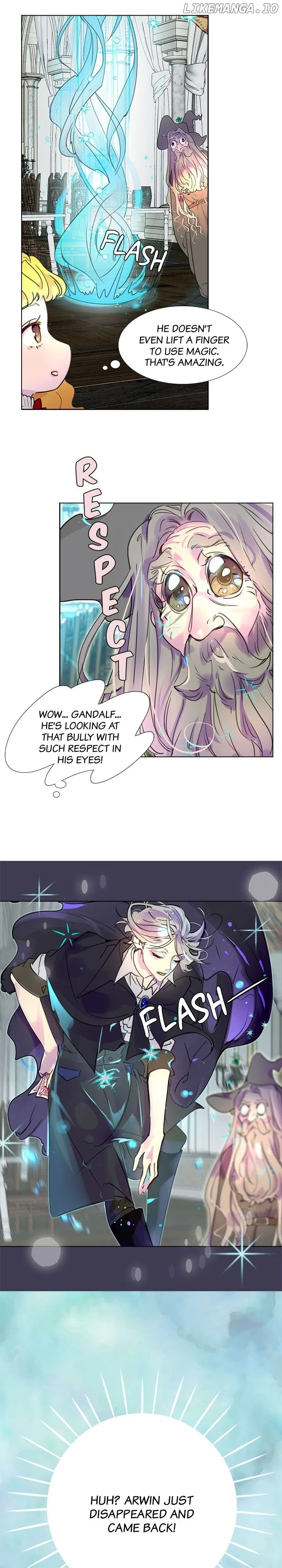 Miss Not-So Sidekick Chapter 25 – Page 2