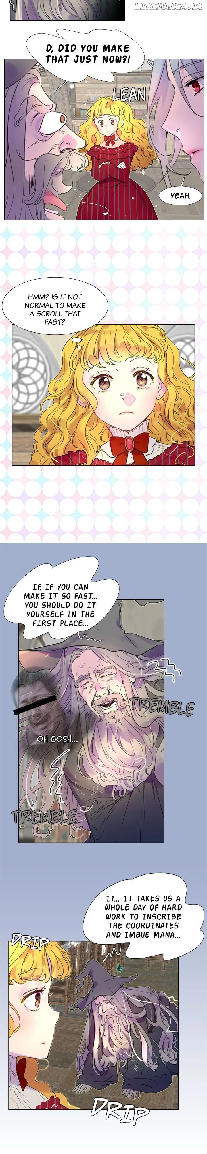 Miss Not-So Sidekick Chapter 25 – Page 4