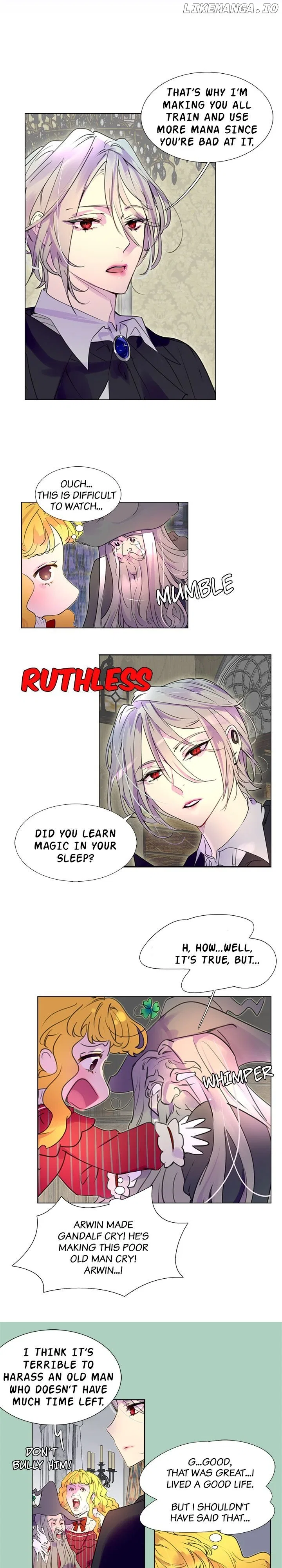 Miss Not-So Sidekick Chapter 25 – Page 5