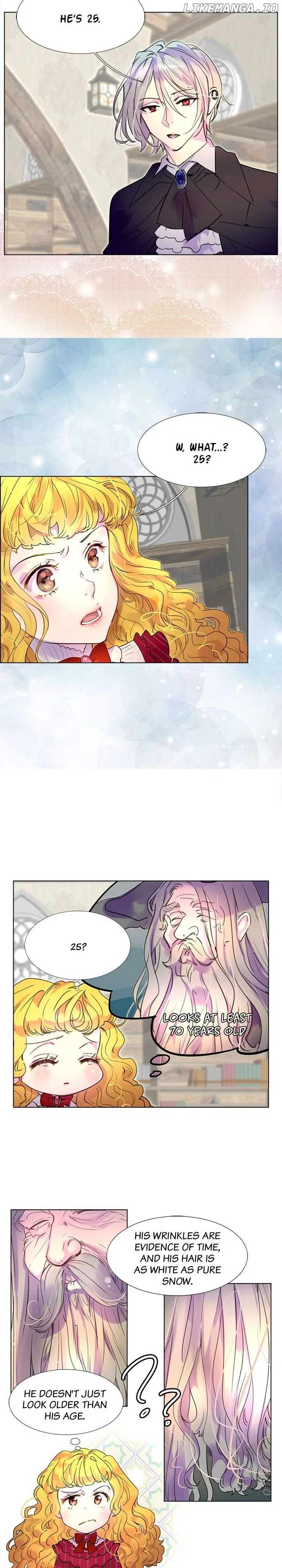 Miss Not-So Sidekick Chapter 25 – Page 6
