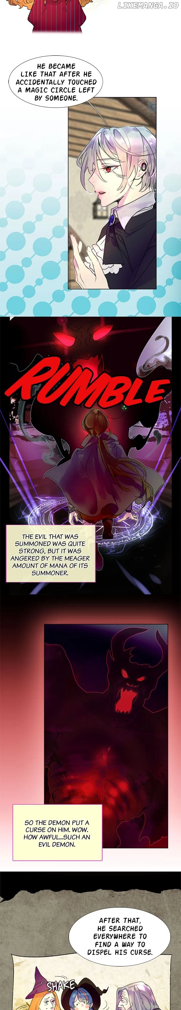 Miss Not-So Sidekick Chapter 25 – Page 7