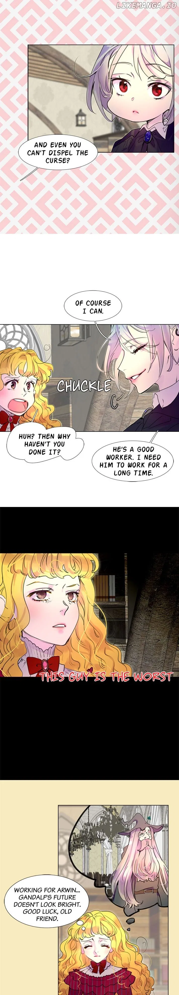 Miss Not-So Sidekick Chapter 25 – Page 9
