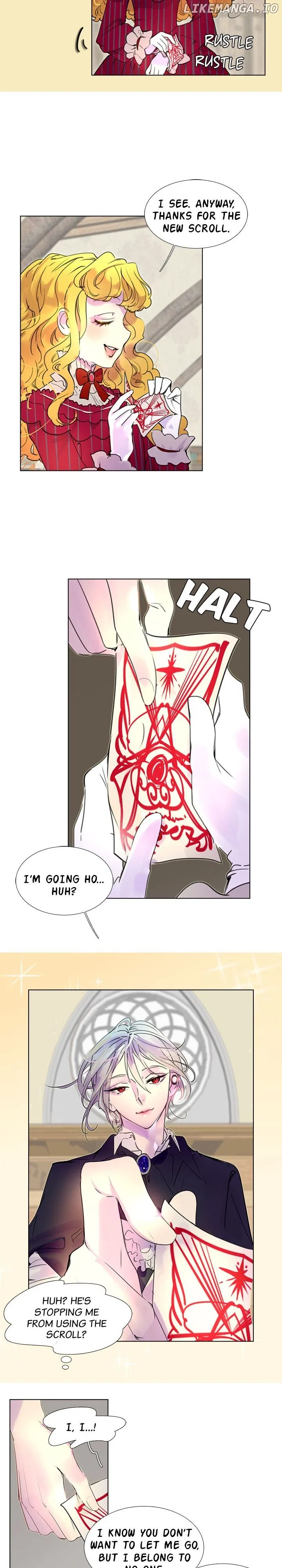 Miss Not-So Sidekick Chapter 25 – Page 10