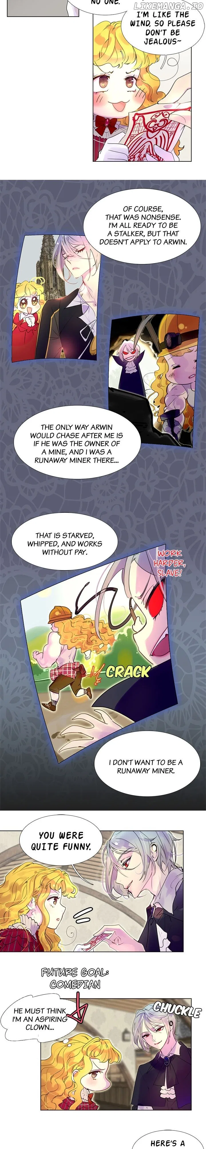 Miss Not-So Sidekick Chapter 25 – Page 11