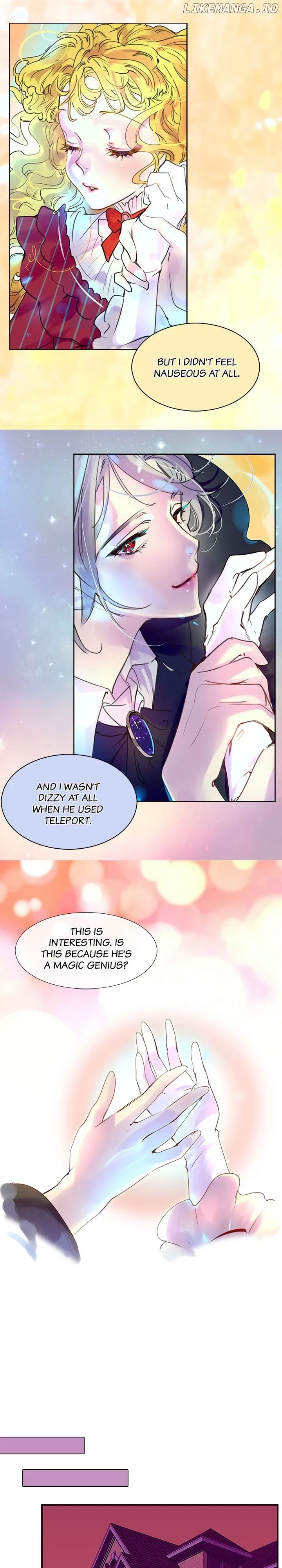 Miss Not-So Sidekick Chapter 25 – Page 15