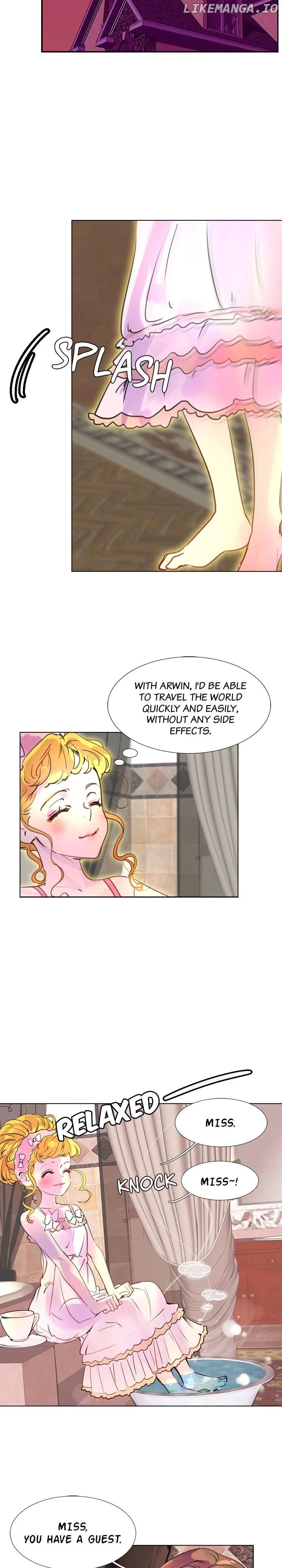 Miss Not-So Sidekick Chapter 25 – Page 16