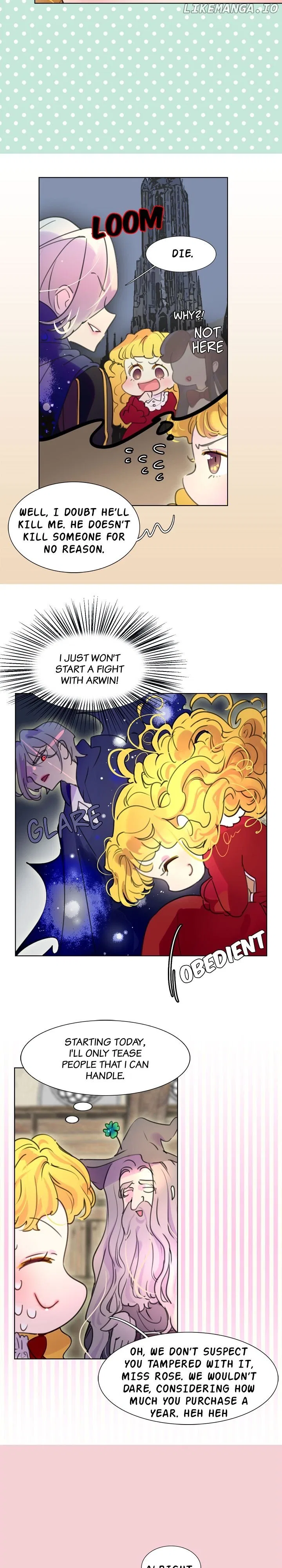 Miss Not-So Sidekick Chapter 24 – Page 3