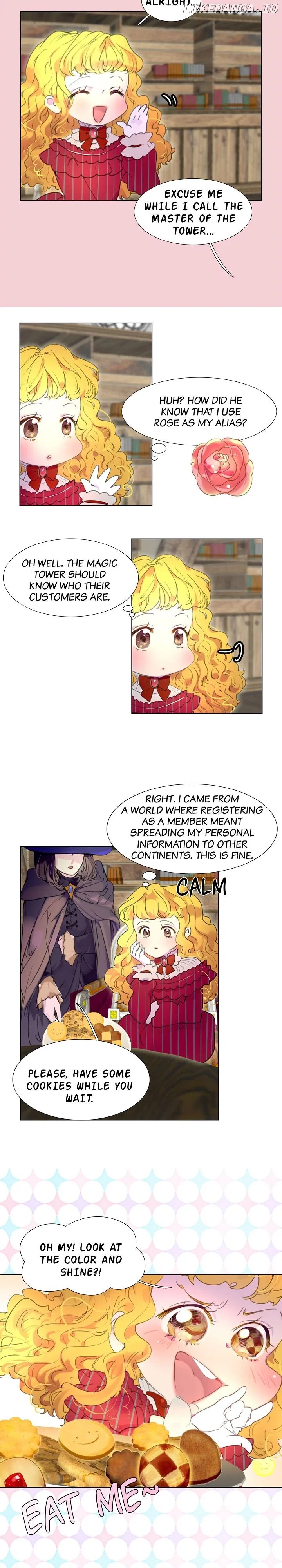 Miss Not-So Sidekick Chapter 24 – Page 4